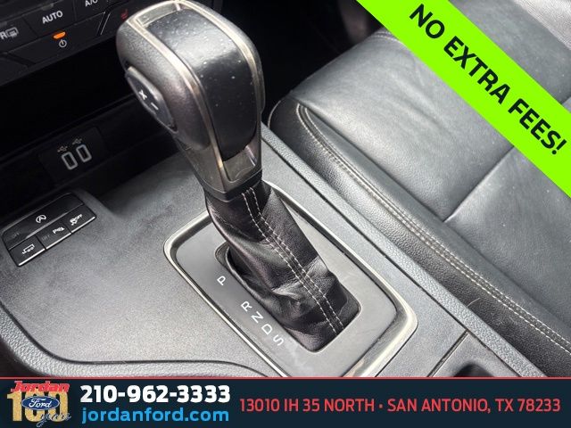 Used Car 2020 Ford Ranger  Lariat For Sale Under $25,000 In San Antonio, Texas
