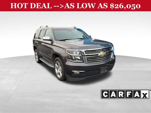 2018 Chevrolet Tahoe Premier RWD