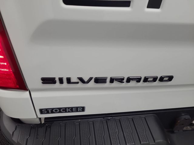 2023 – Chevrolet – Silverado 1500