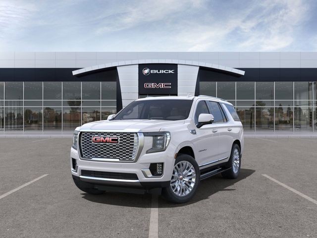 2024 GMC Yukon Denali 8