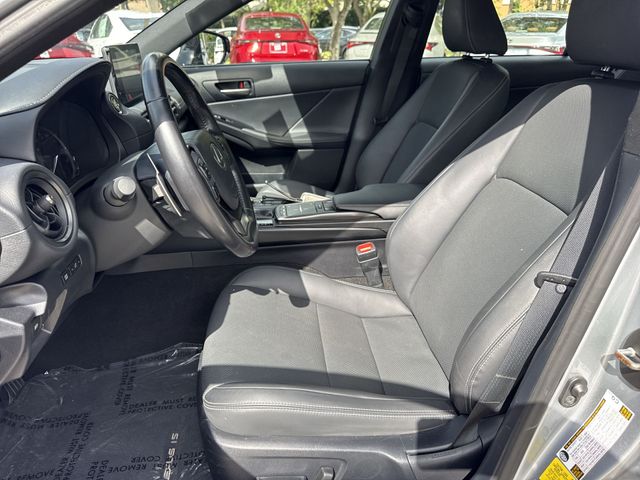 Used 2024 Lexus IS Sedan