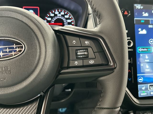 2026 Subaru WRX Premium White at Auto Express Mitsubishi