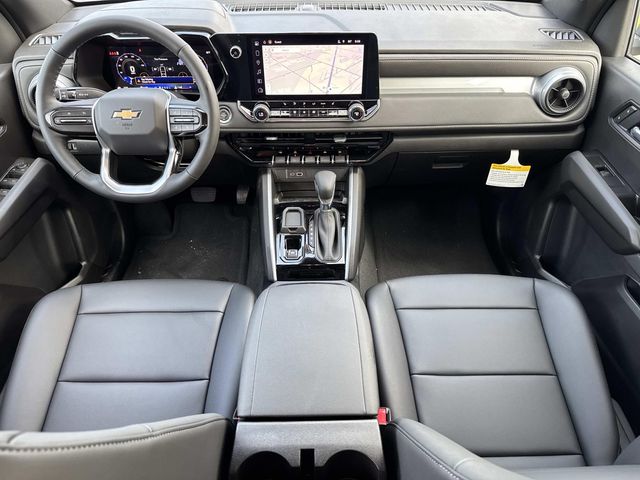 2026 Chevrolet Colorado LT Gray at Ross Downing Chevrolet