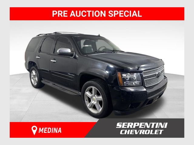 2013 Chevrolet Tahoe LS RWD