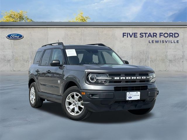 2022 Ford Bronco Sport Big Bend AWD