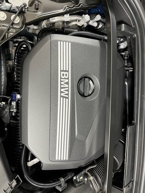New 2026 Blue BMW xDrive28i image 19