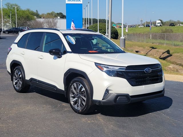 2026 Subaru Forester Touring Crossover AWD