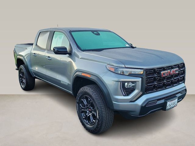 Sterling Metallic 2025 GMC Canyon Pickup Truck 4X2 8-Speed Automatic