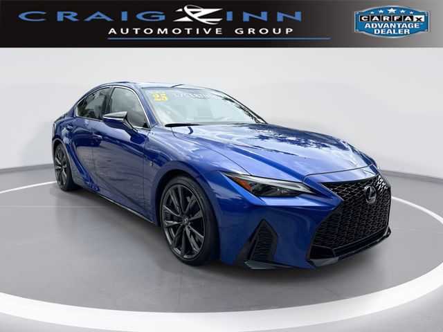 2025 Lexus IS - $44,998