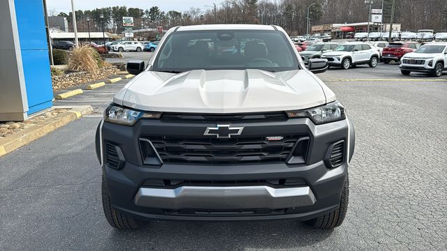 new 2026 Chevrolet Colorado car, priced at $42,595