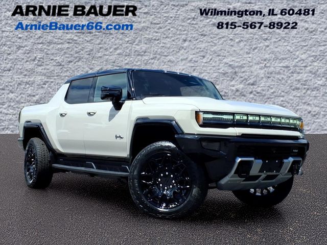 Coastal Dune 2026 GMC Hummer EV Pickup Pickup Truck All-Wheel Drive 1-Speed Automatic