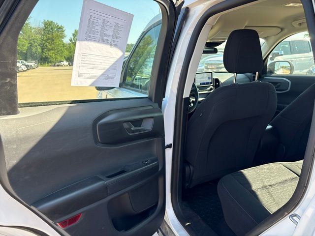 Used 2023 Ford Bronco Sport SUV