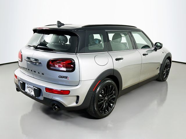 2024 MINI Cooper S Clubman Signature 5