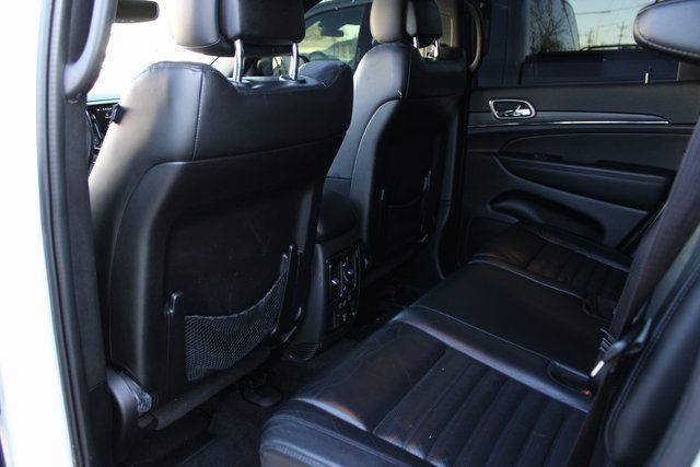 Used 2021 White Jeep Limited X image 30