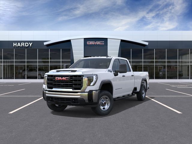 2026 GMC Sierra 2500HD Pro:47003