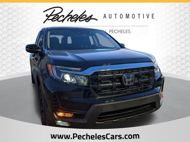 2025 Honda Ridgeline RTL AWD