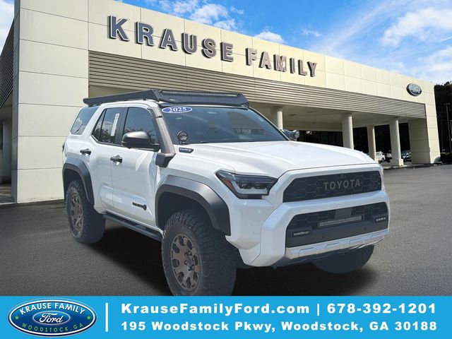 2025 Toyota 4Runner