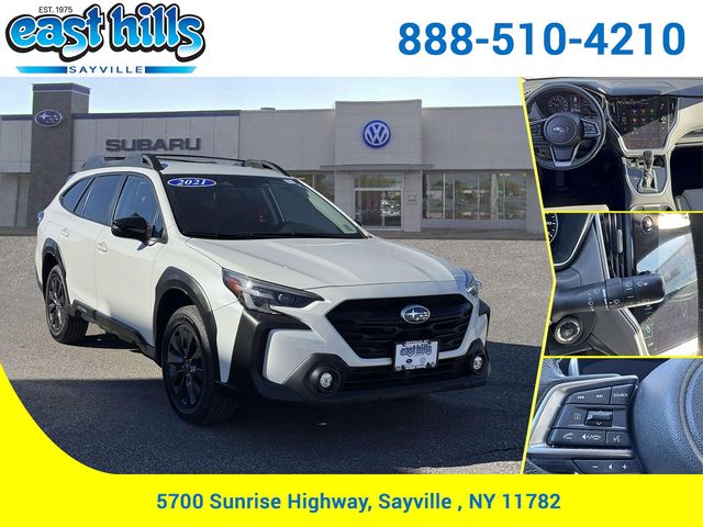 2023 Subaru Outback Onyx Edition AWD