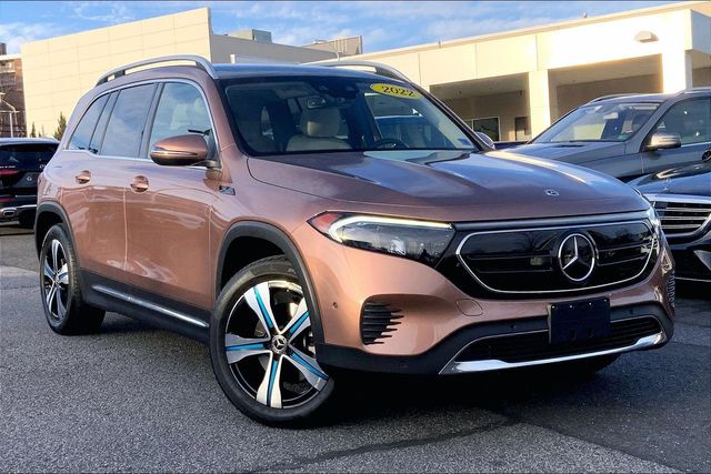 2022 Mercedes-Benz EQB 350 4MATIC AWD