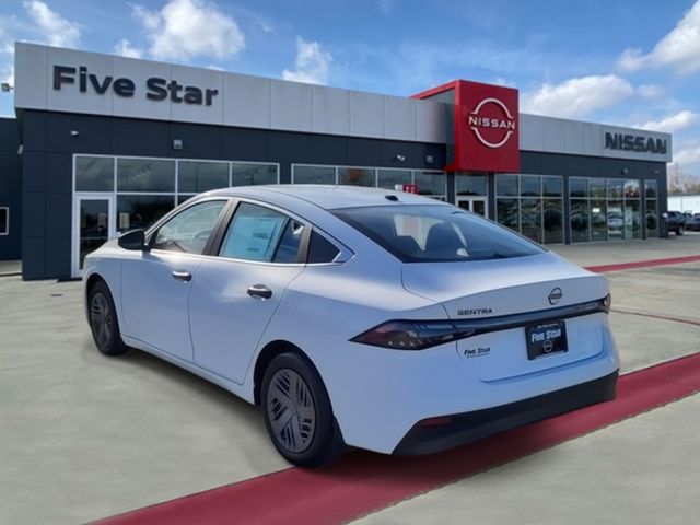 New 2026 White Nissan S image 5