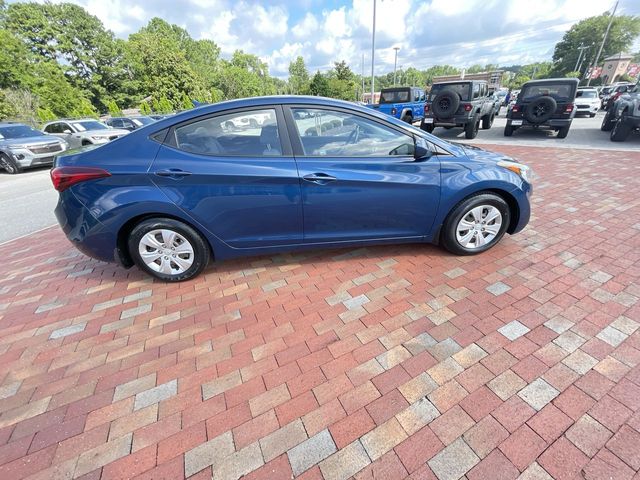 Used 2016 Hyundai Elantra Sedan