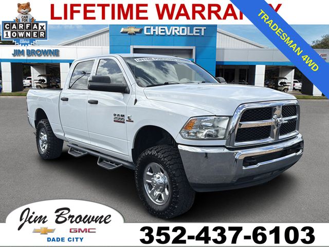 2017 RAM 2500 Tradesman Crew Cab 4WD