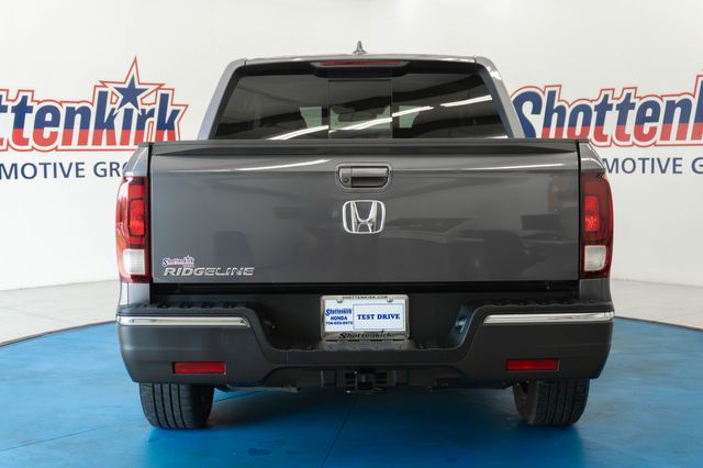 Used 2020 Honda Ridgeline Truck