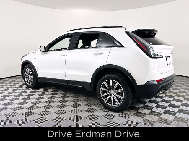 Used 2023 Cadillac XT4 SUV