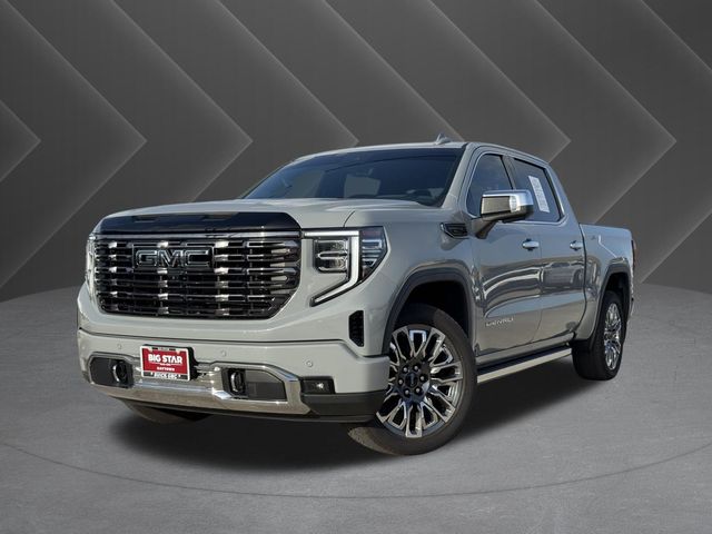 2025 GMC Sierra 1500 Denali Ultimate - 1