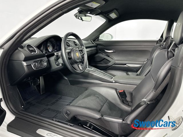 2021 Porsche 718 Cayman