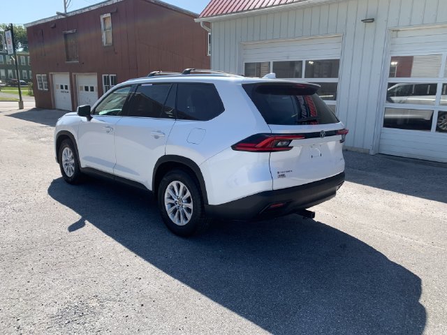 Used 2025 Toyota Grand Highlander Hybrid SUV