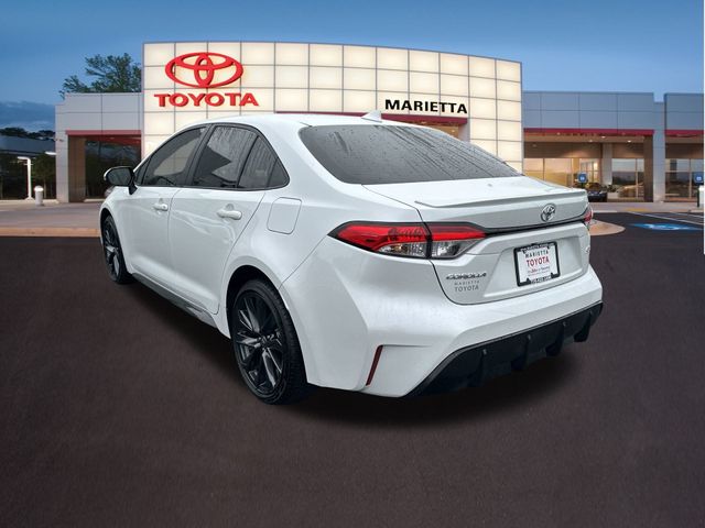 2024 Toyota Corolla SE 26