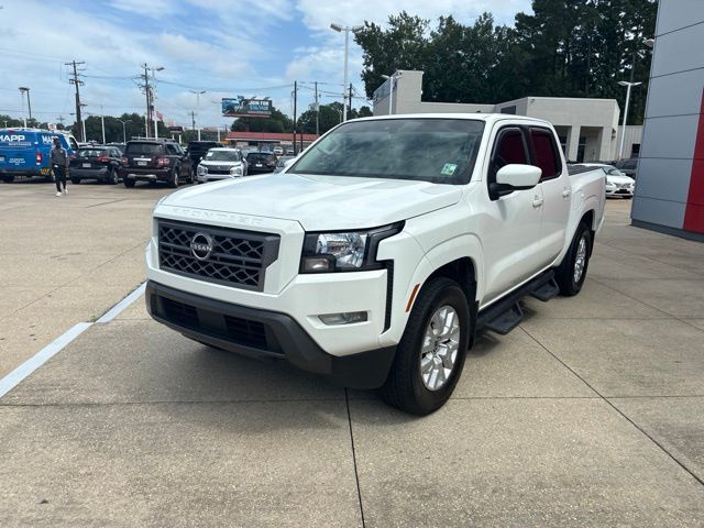 2024 Nissan Frontier SV - 2