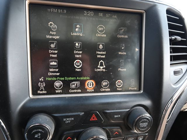 Used 2015 Beige Jeep Summit image 8