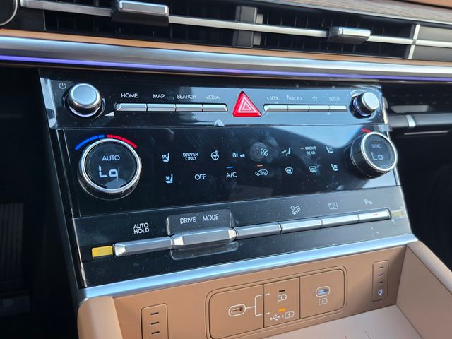 2027 Hyundai Santa Fe