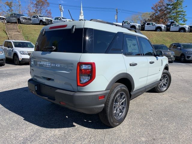 2024 Ford Bronco Sport Big Bend 5