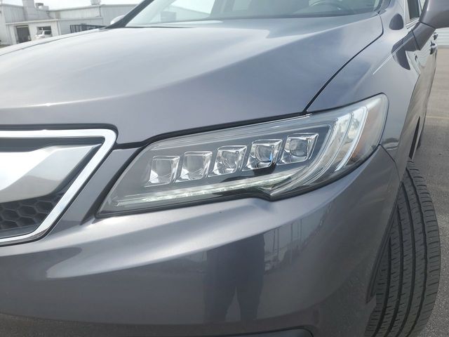 Used 2018 Acura RDX SUV