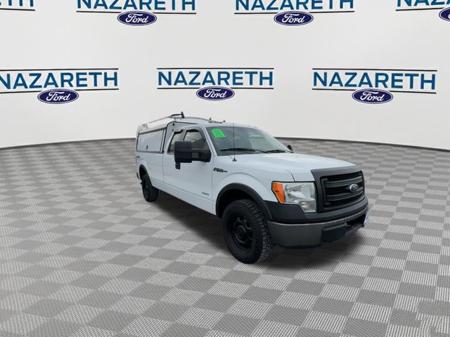 used 2013 Ford F-150 car, priced at $7,743