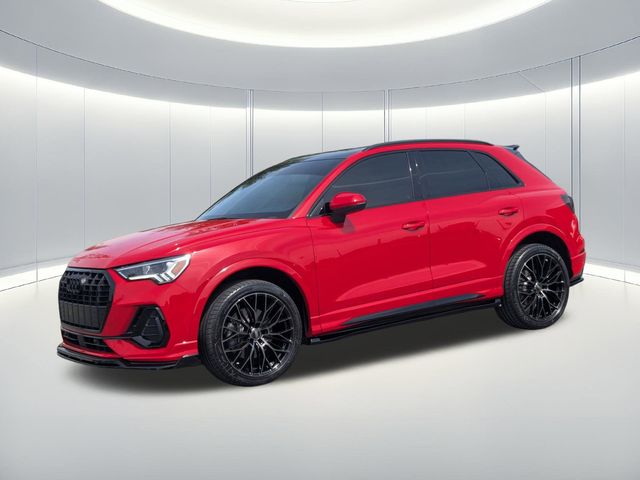 2024 Audi Q3