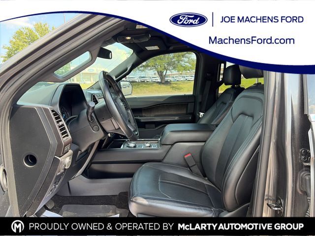 Gray (Magnetic) 2020 Ford Expedition SUV / Crossover Four-Wheel Drive Automatic