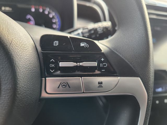 2024 Hyundai Tucson SEL Gray at Big Star Chrysler Jeep Dodge Ram 