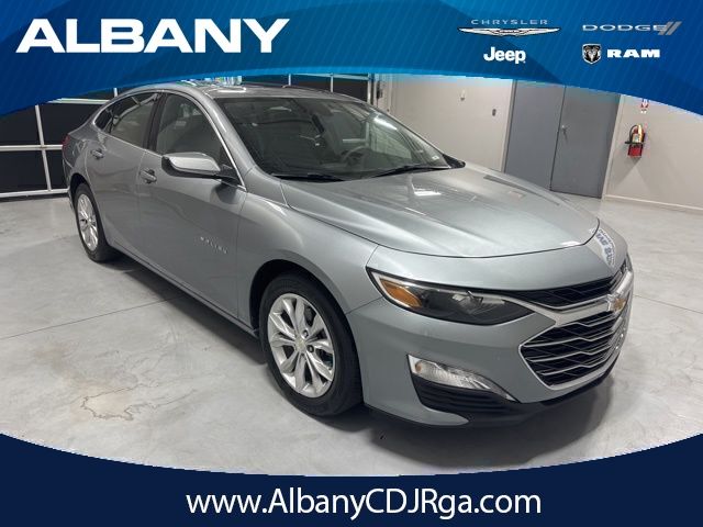 Sterling Gray Metallic 2024 Chevrolet Malibu LT with 1LT FWD Sedan Front-Wheel Drive Continuously Variable Transmission