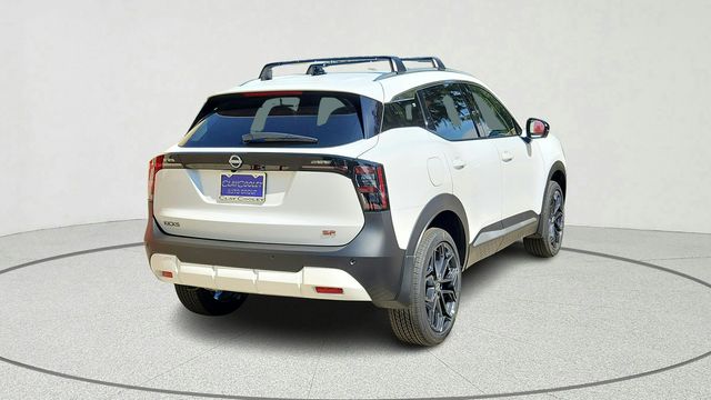2026 Nissan Kicks