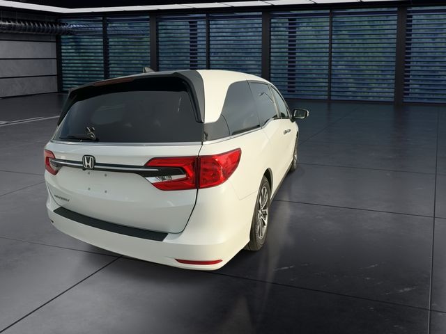 2023 Honda Odyssey - $30,788