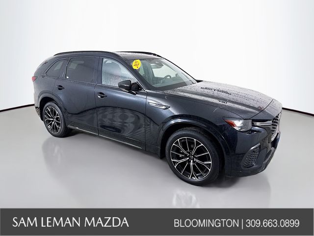 2025 Mazda CX-70 3.3 Turbo S Premium AWD