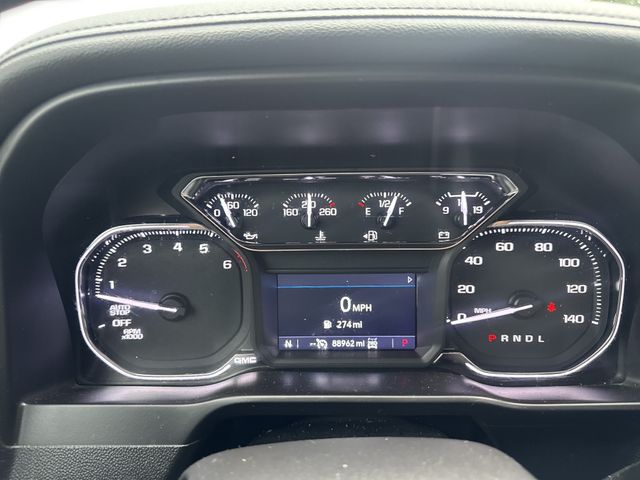 2021 GMC Sierra 1500 SLT Gray at Classic Elite Chevrolet Sugar Land