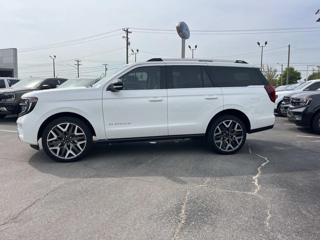 New 2026 White Ford Platinum image 6