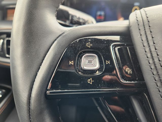 2025 Lincoln Aviator Black Label Black at AutoSavvy Houston Northwest