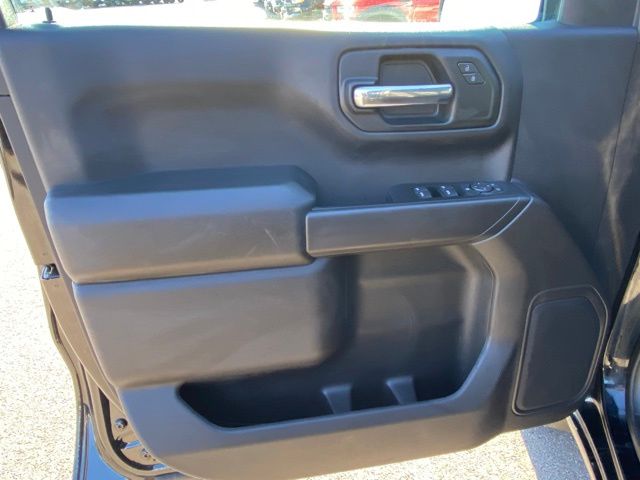 used 2024 Chevrolet Silverado 1500 car, priced at $39,347