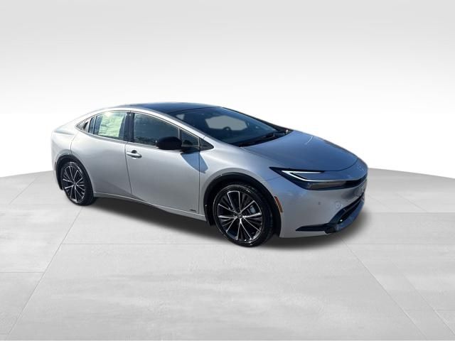 new 2026 Toyota Prius car, priced at $36,360